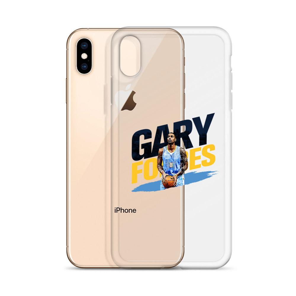 Gary Forbes "Gameday" iPhone Case - Fan Arch