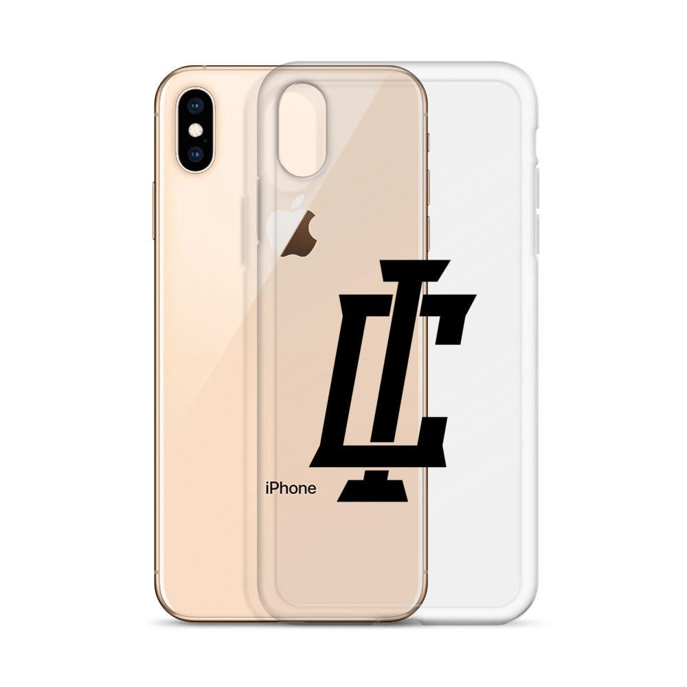 Isaiah Crawford "Essential" iPhone Case - Fan Arch
