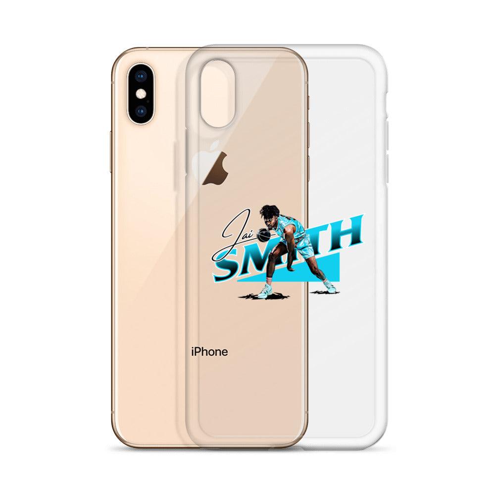 Jai Smith "Iceman" iPhone Case - Fan Arch