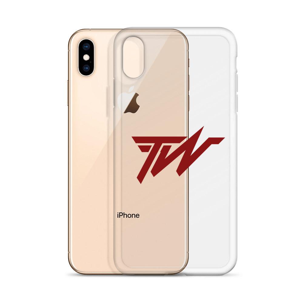 Terian Williams "Essential" iPhone Case - Fan Arch