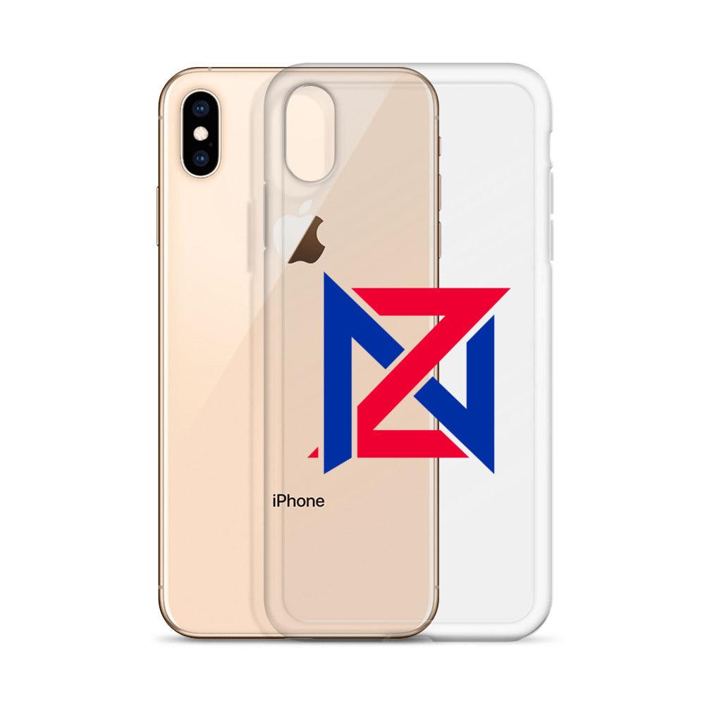 Zach Nutall "Essential" iPhone Case - Fan Arch