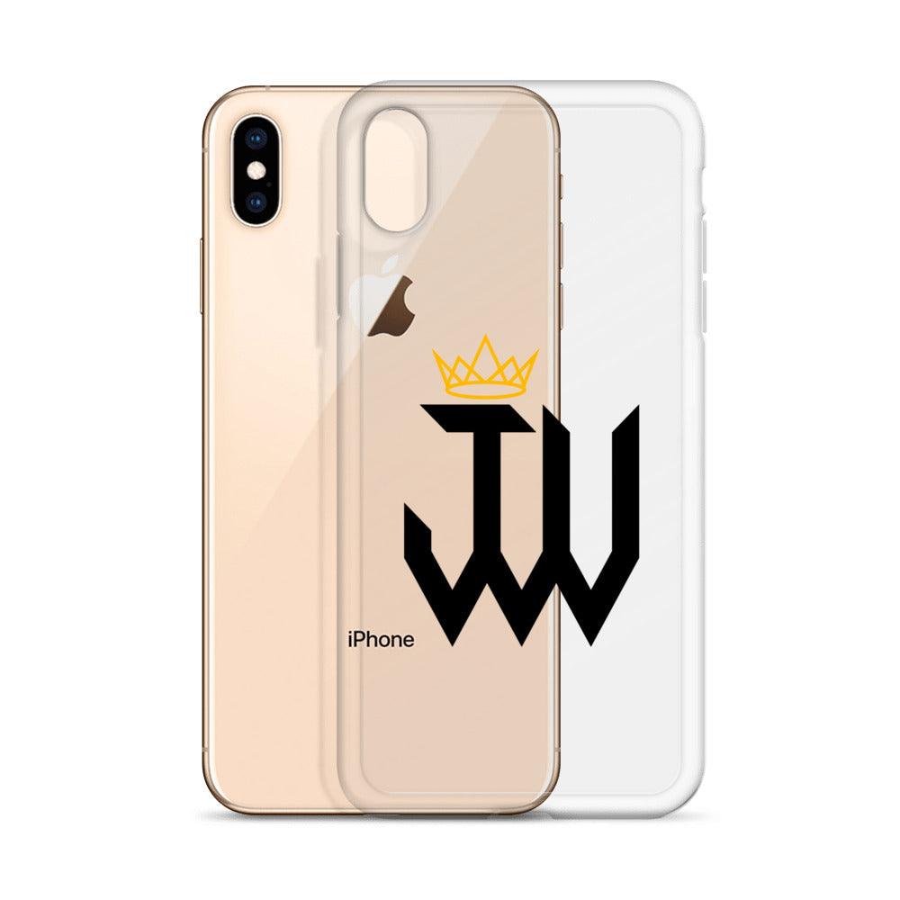 Jamir Watkins "Essential" iPhone Case - Fan Arch