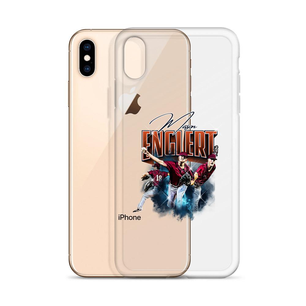 Mason Englert "Vintage" iPhone Case - Fan Arch