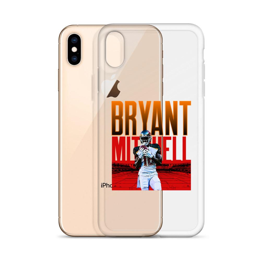 Bryant Mitchell "Gameday" iPhone Case - Fan Arch