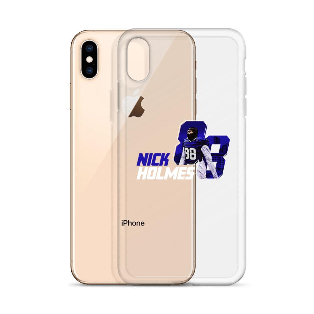 Nick Holmes "Gameday" iPhone Case - Fan Arch