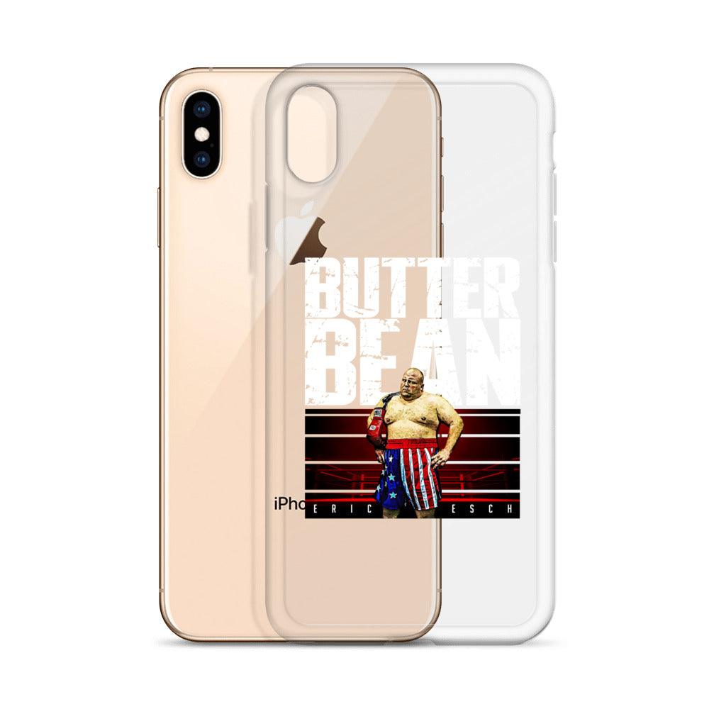 Butterbean "Fight Night" iPhone Case - Fan Arch