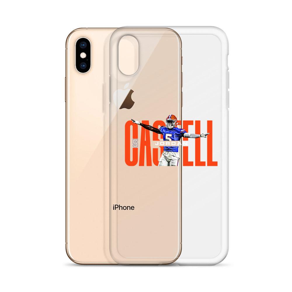 Jordan Castell "Gameday" iPhone Case - Fan Arch
