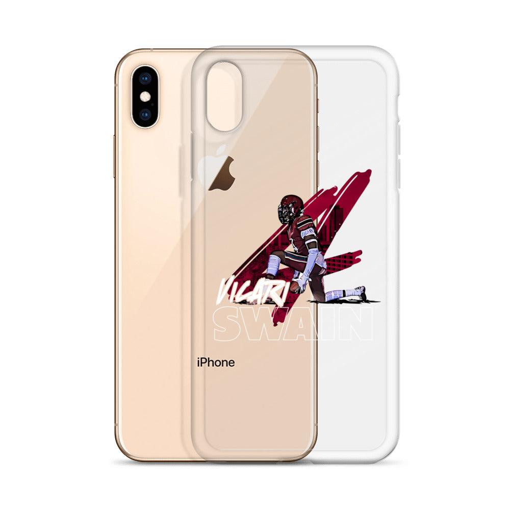 Vicari Swain "Gameday" iPhone Case - Fan Arch