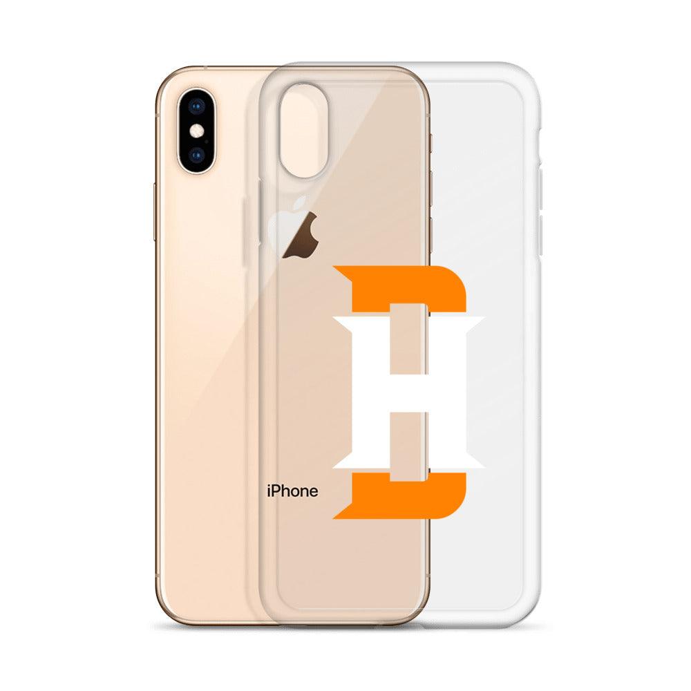 Daevin Hobbs "Essential" iPhone Case - Fan Arch