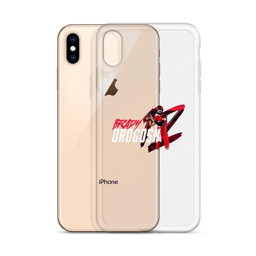 Brady Drogosh "Gameday" iPhone Case - Fan Arch