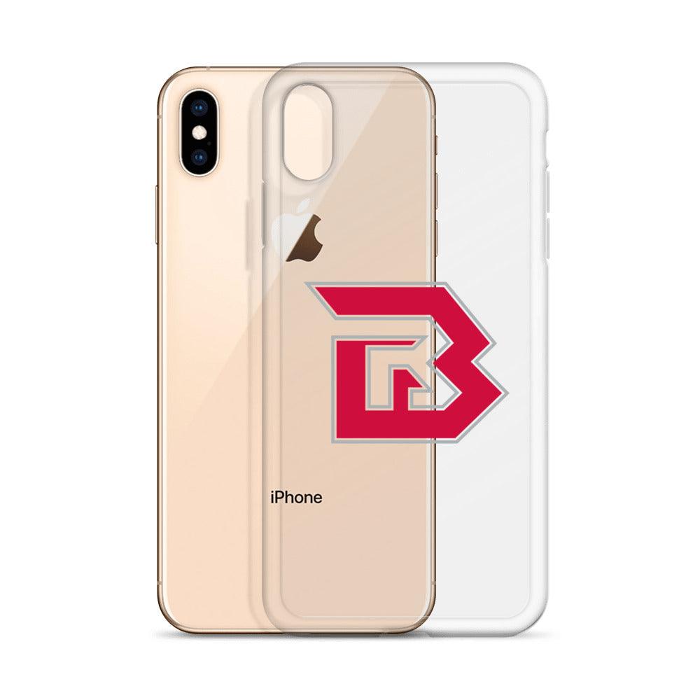 Bryson Rodgers "Essential" iPhone Case - Fan Arch