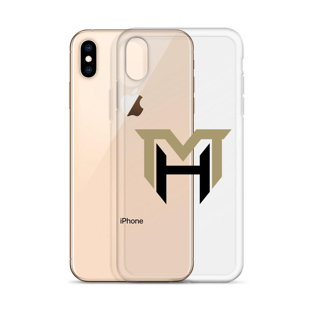 Martel Hight "Essential" iPhone Case - Fan Arch