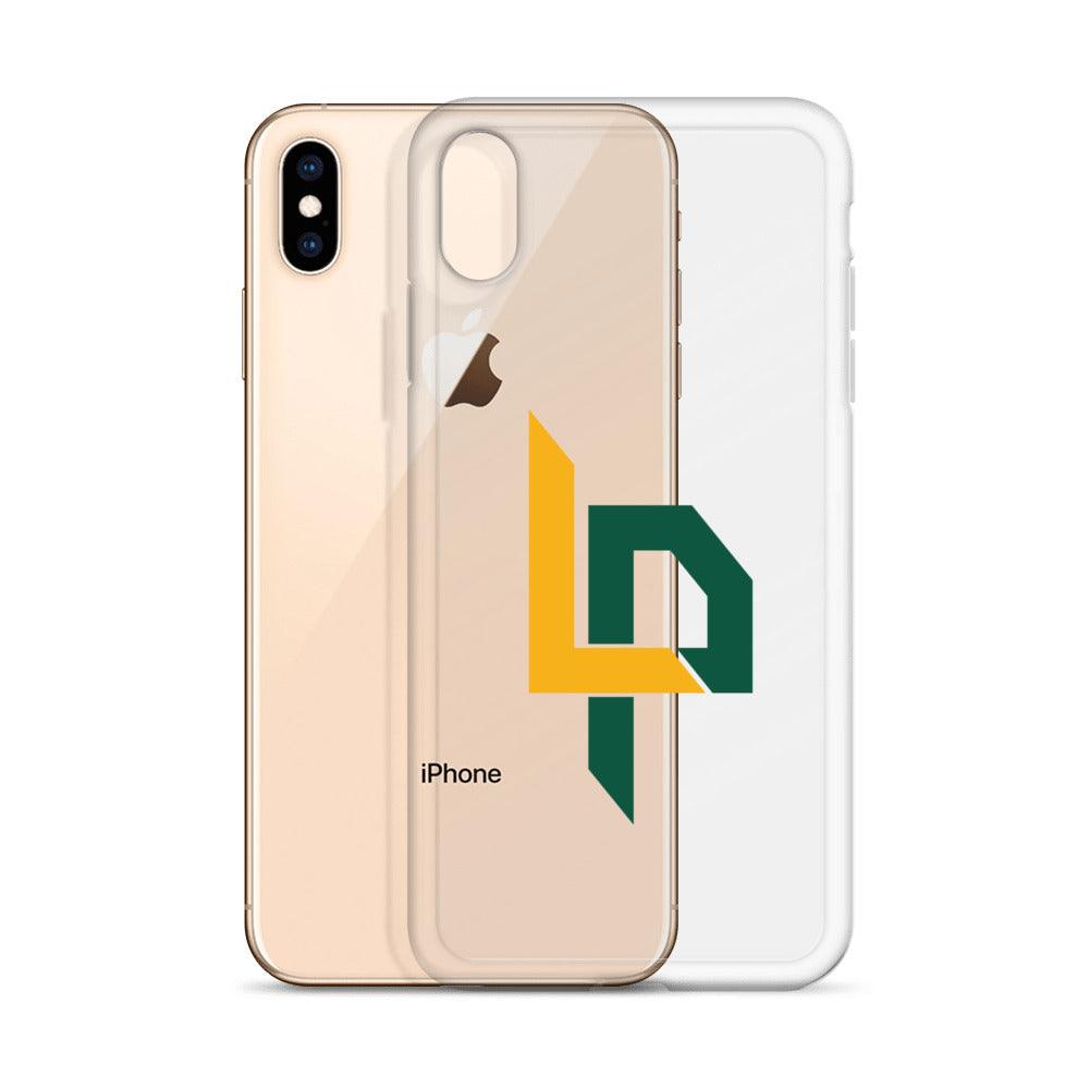 Lachlan Pitts "Essential" iPhone Case - Fan Arch