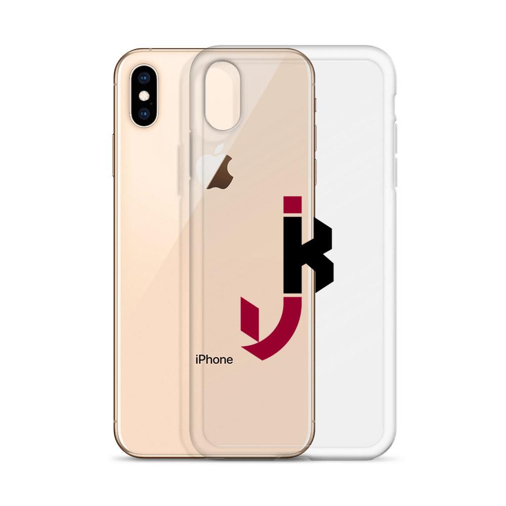Jalon Kilgore "Essential" iPhone Case - Fan Arch