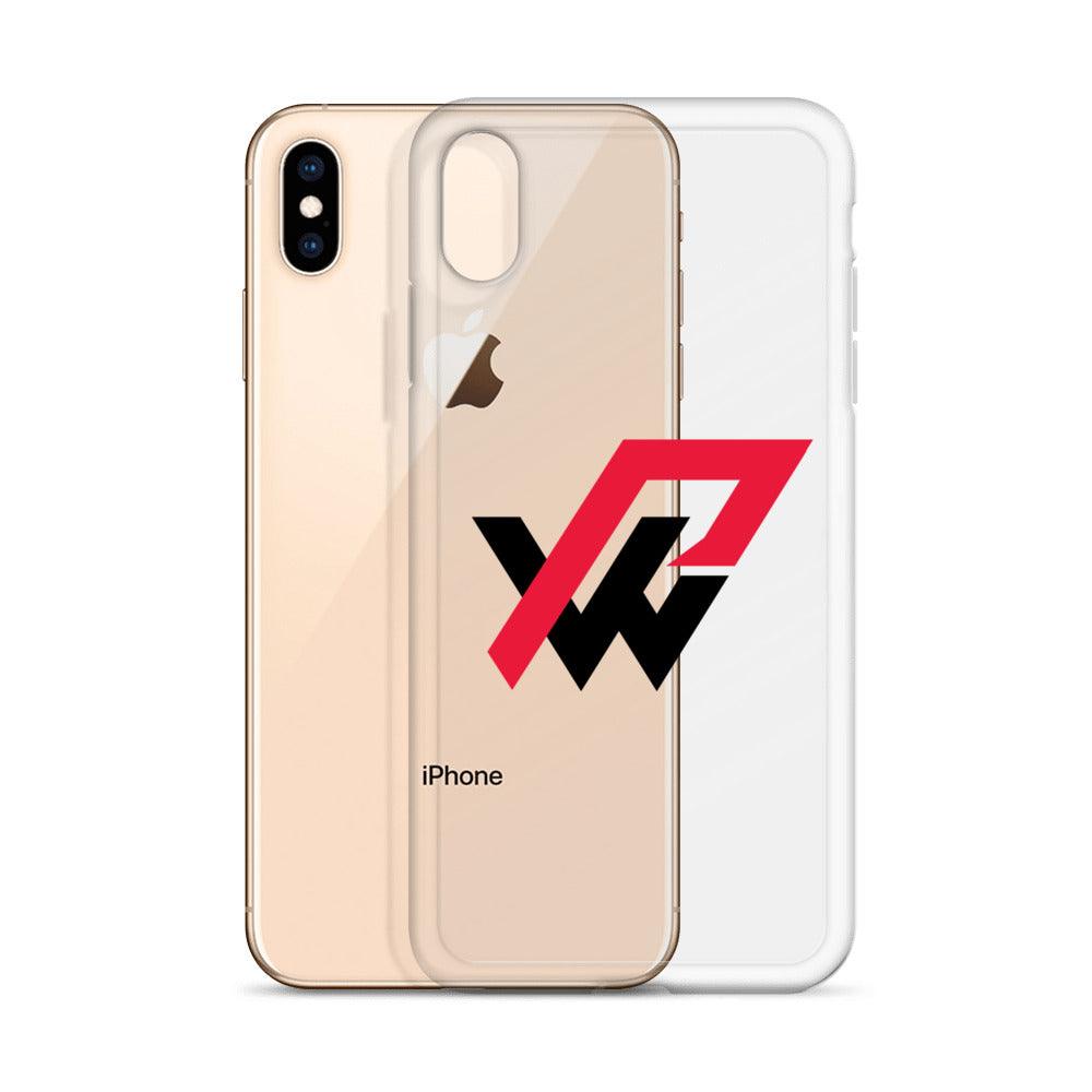 Phillip Wilder "Essential" iPhone Case - Fan Arch