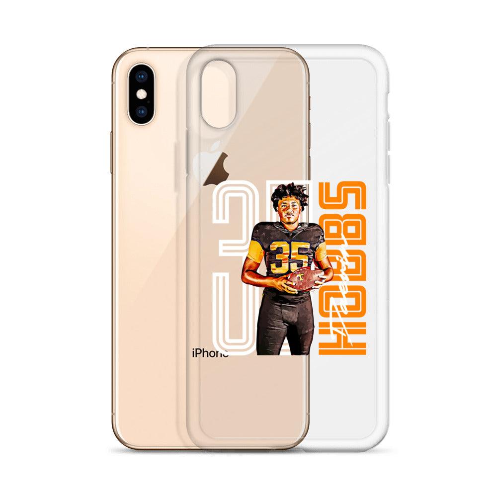 Daevin Hobbs "Gameday" iPhone Case - Fan Arch