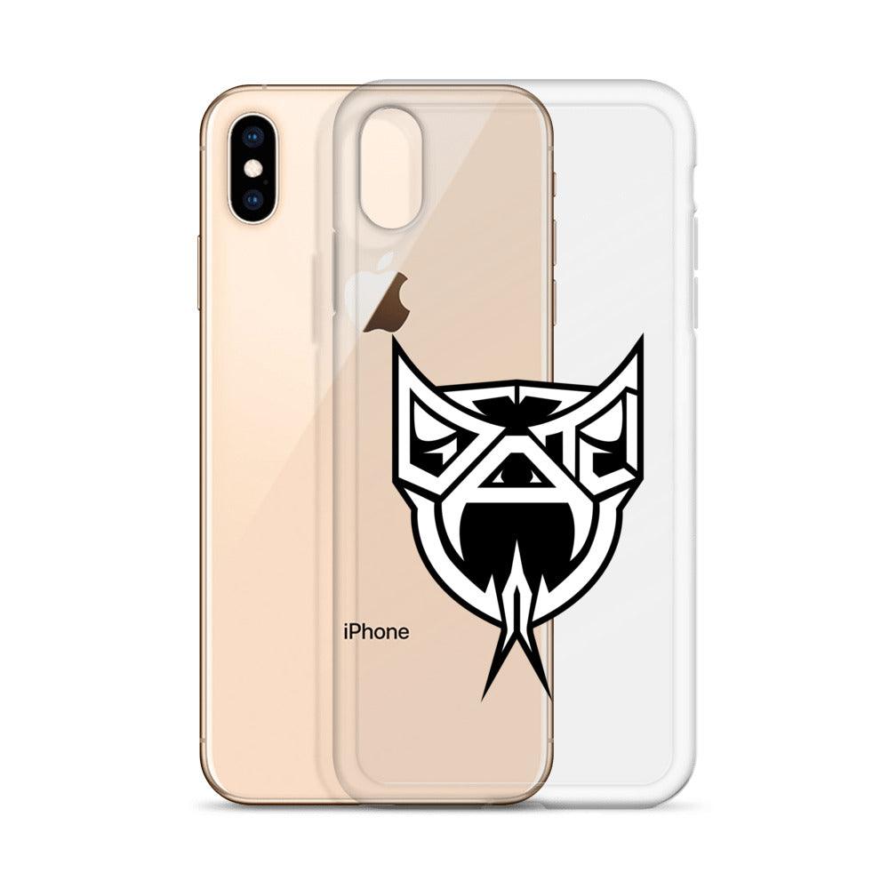 De'Anthony Thomas "DAT" iPhone Case - Fan Arch