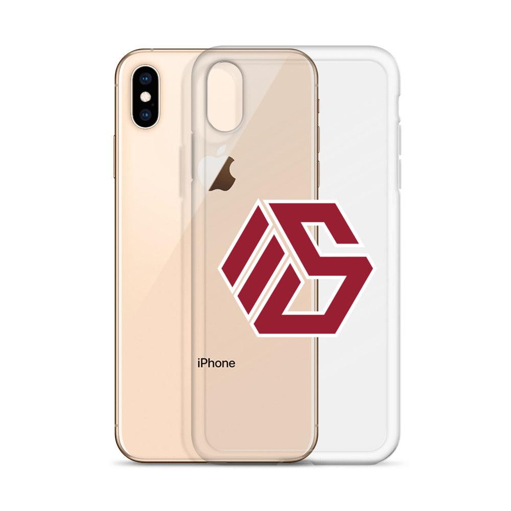Edward Saydee "Essential" iPhone Case - Fan Arch