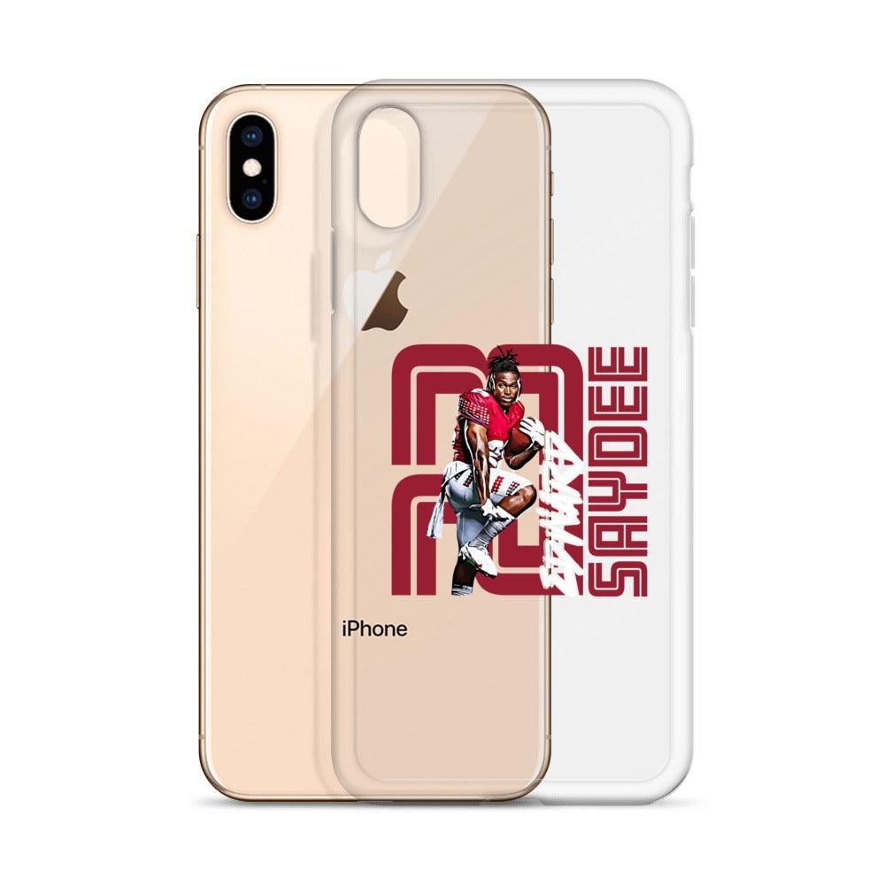 Edward Saydee "Gameday" iPhone Case - Fan Arch