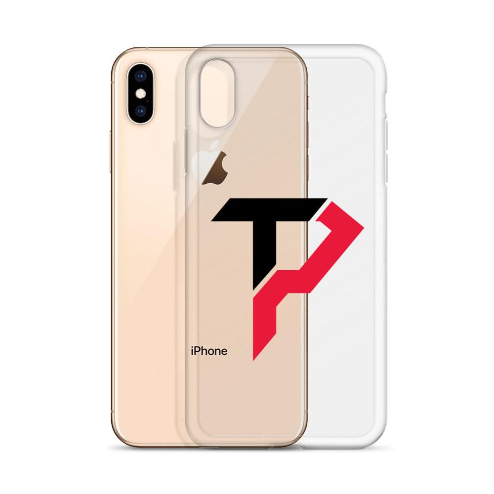 Ty Perkins "Essential" iPhone Case - Fan Arch