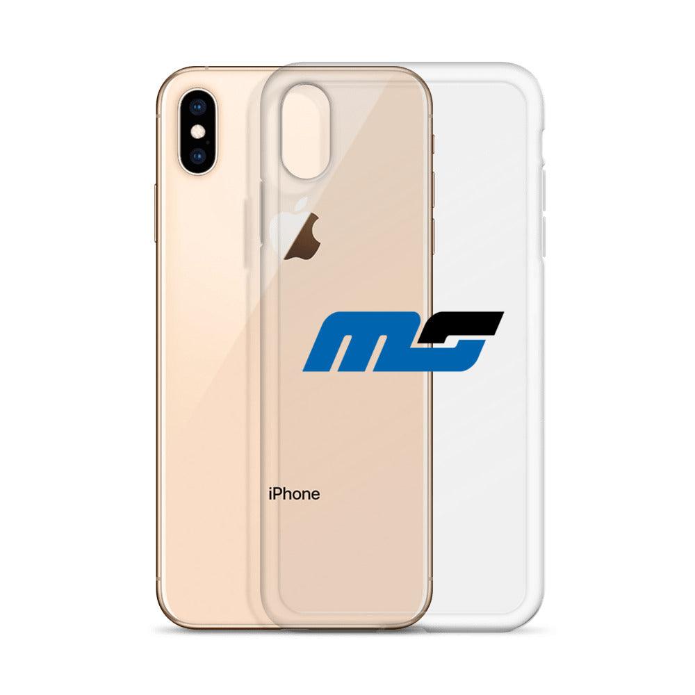 Maliyah Spencer "Essential" iPhone Case - Fan Arch