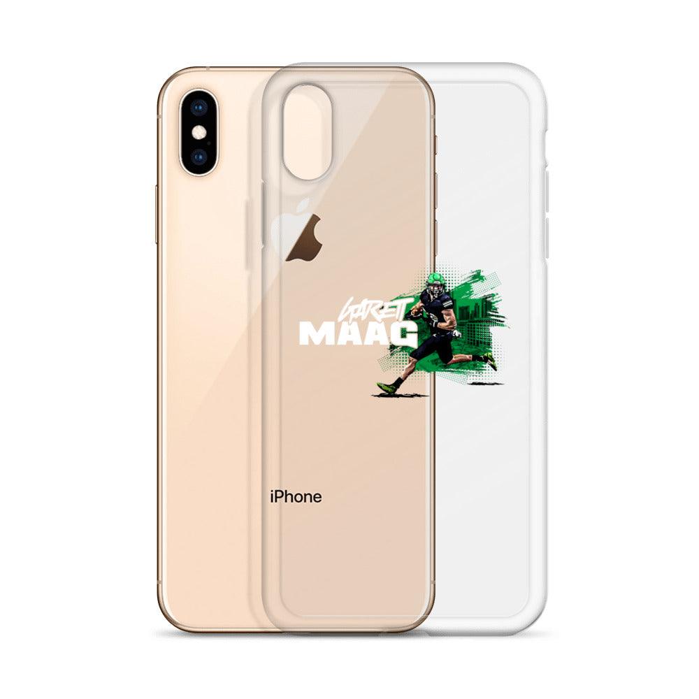 Garett Maag "Gameday" iPhone Case - Fan Arch