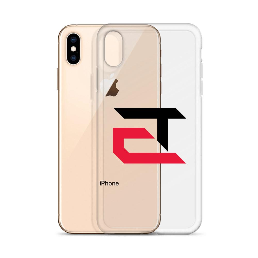 Evan Tengesdahl "Essential" iPhone Case - Fan Arch