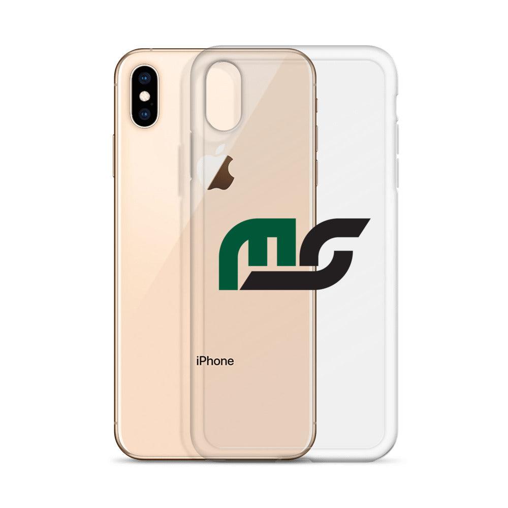 Matthew Shipley "Essential" iPhone Case - Fan Arch