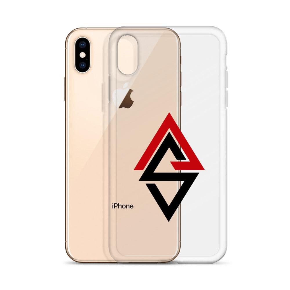 Amare Snowden "Essential" iPhone Case - Fan Arch