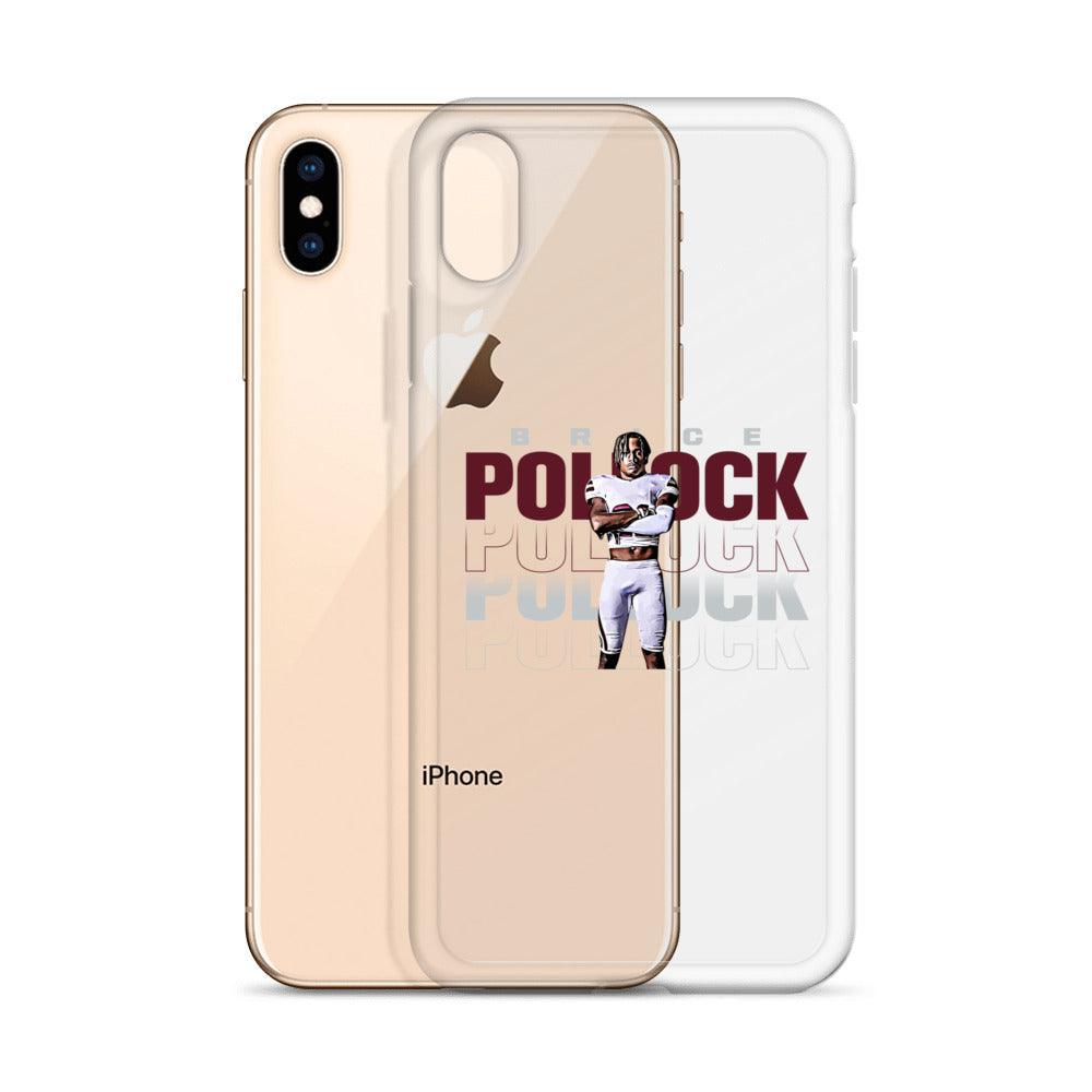 Brice Pollock "Gameday" iPhone Case - Fan Arch