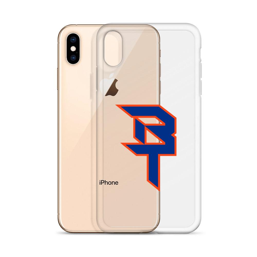 Bryce Thornton "Essential" iPhone Case - Fan Arch