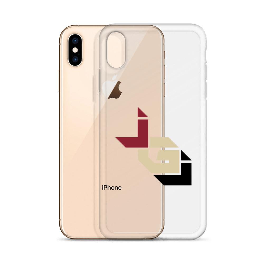Joseph Griffin Jr. "Essential" iPhone Case - Fan Arch
