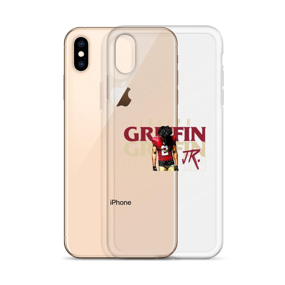 Joseph Griffin Jr. "Gameday" iPhone Case - Fan Arch
