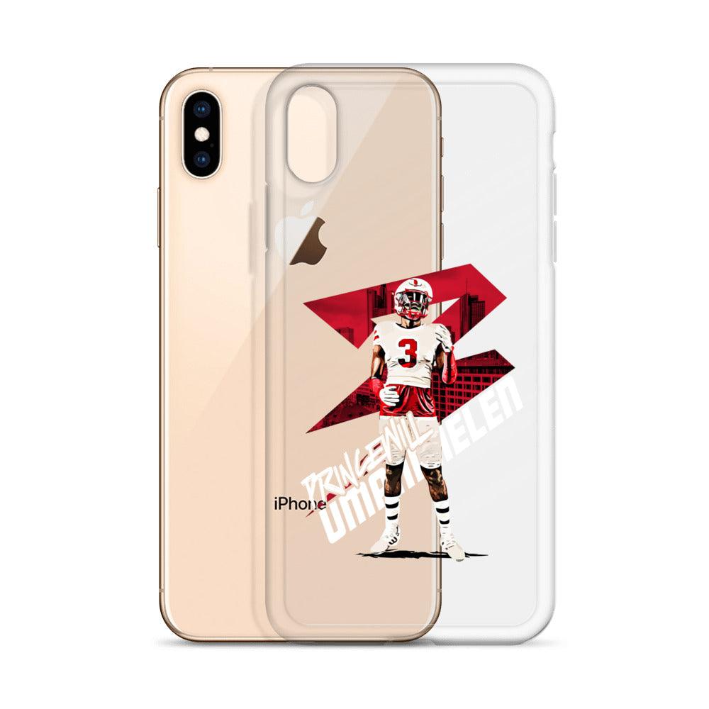 Princewill Umanmielen "Gameday" iPhone Case - Fan Arch