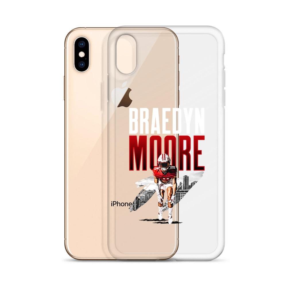 Braedyn Moore "Gameday" iPhone Case - Fan Arch