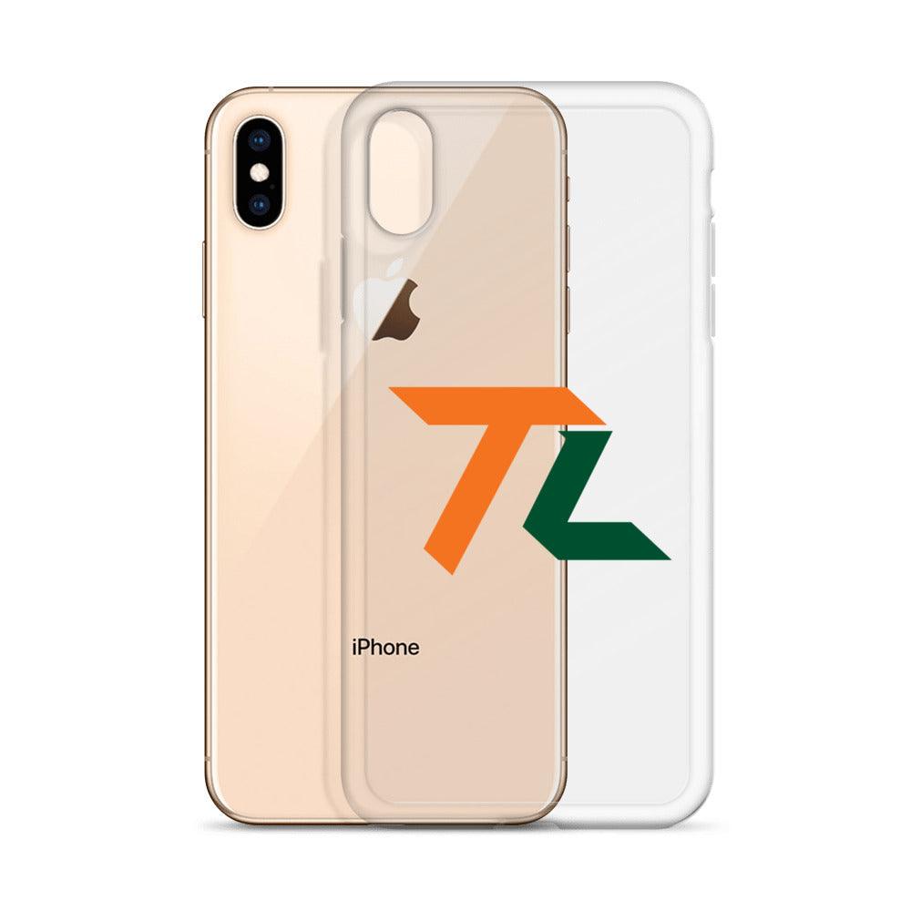 Tyler Lassiter "Essential" iPhone Case - Fan Arch