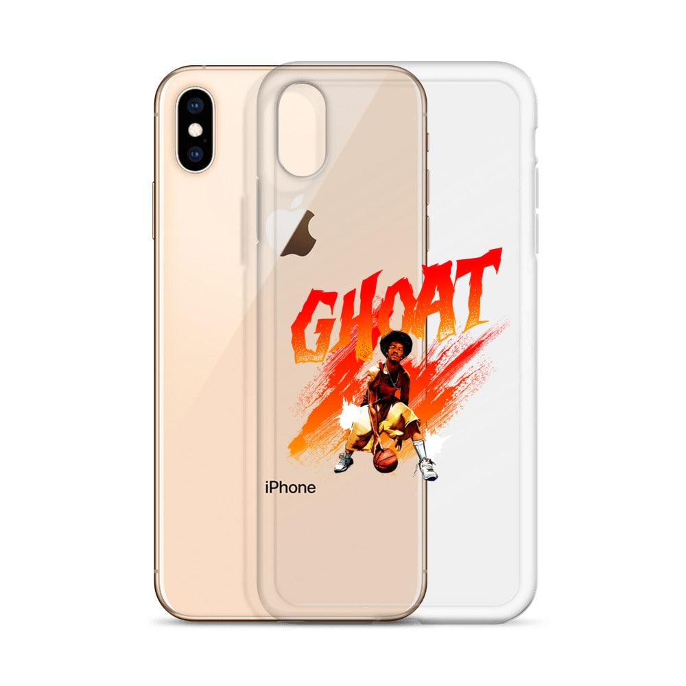 Hot Sauce "Ghoat" iPhone Case - Fan Arch
