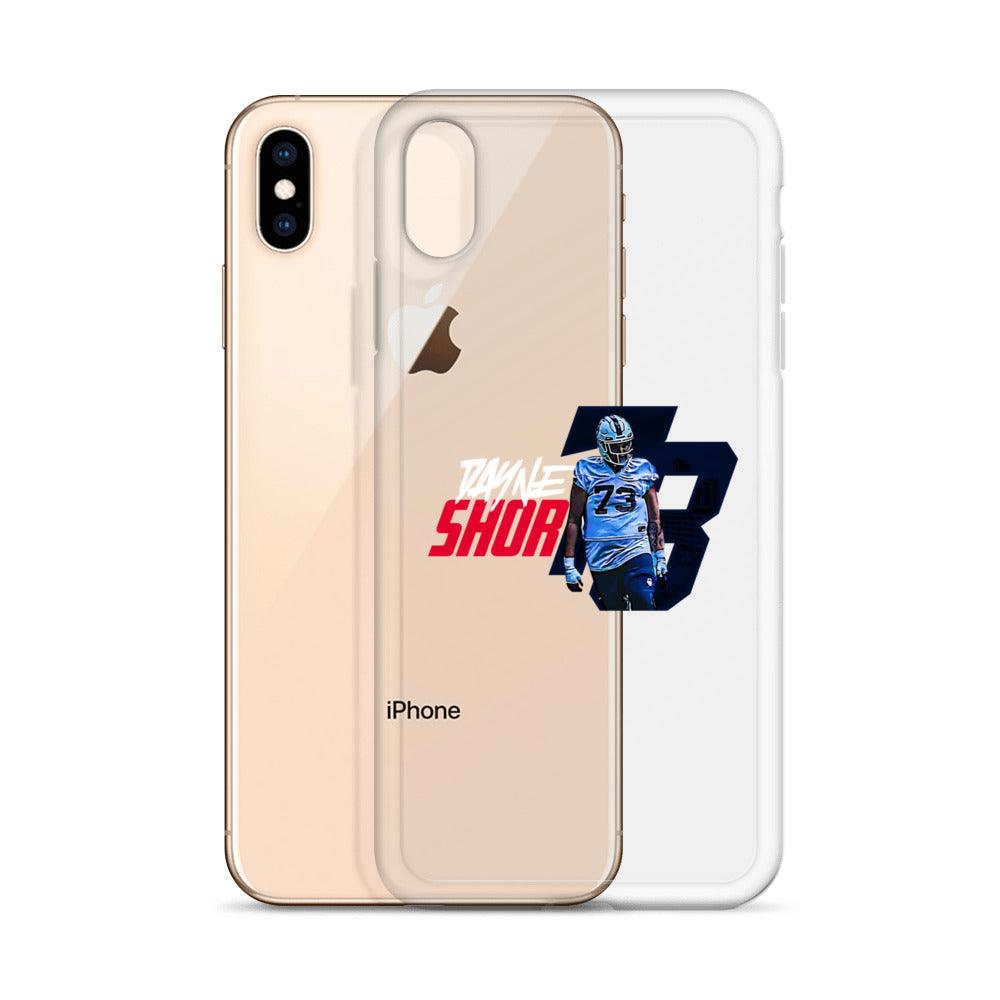 Dayne Shor "Gameday" iPhone Case - Fan Arch