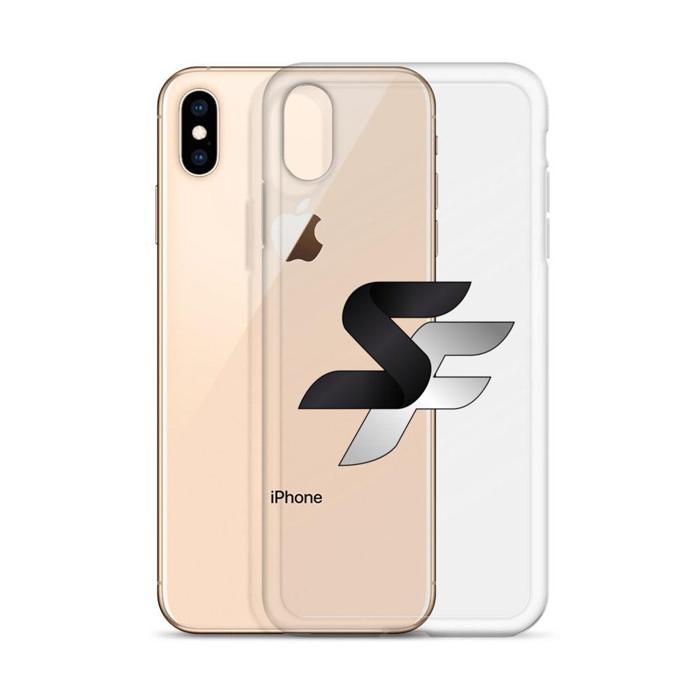 Isaiah Canaan "Believe In Yourself" iPhone Case - Fan Arch