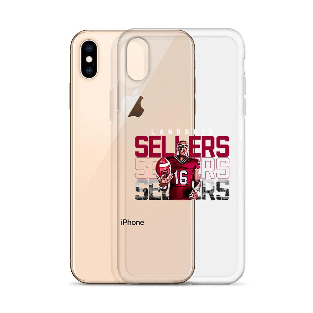 Lanorris Sellers "Gameday" iPhone Case - Fan Arch