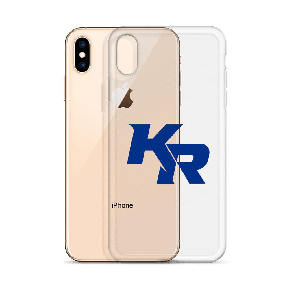 Kimari Robinson "Essential" iPhone Case - Fan Arch