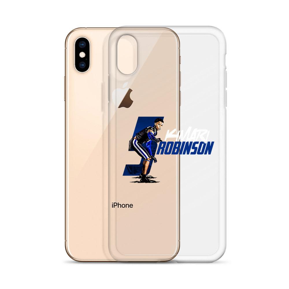 Kimari Robinson "Gameday" iPhone Case - Fan Arch