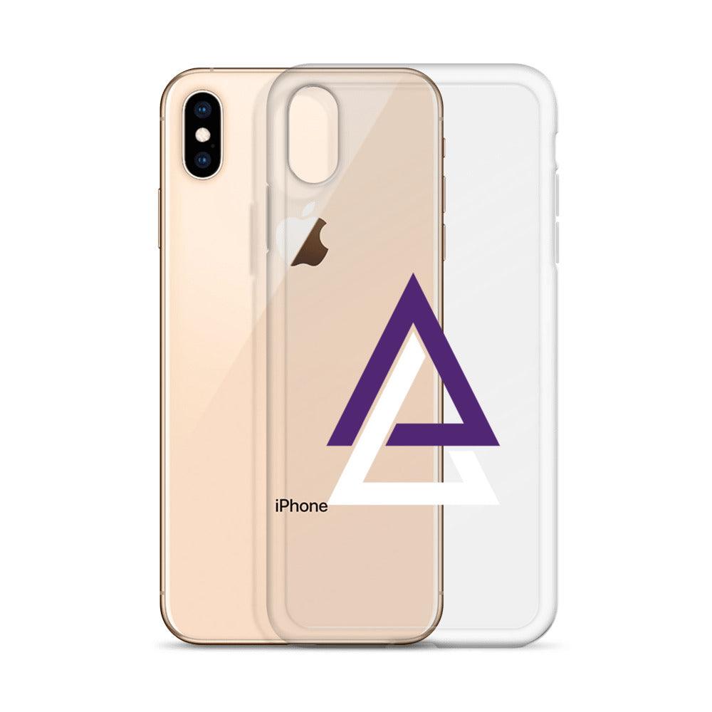 Ahjany Lee "Essential" iPhone Case - Fan Arch
