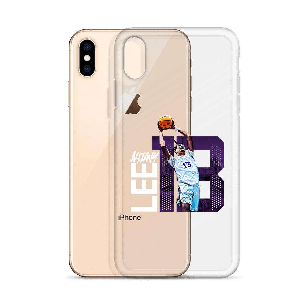 Ahjany Lee "Gameday" iPhone Case - Fan Arch