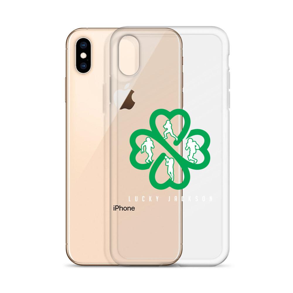 Lucky Jackson "Elite" iPhone Case - Fan Arch