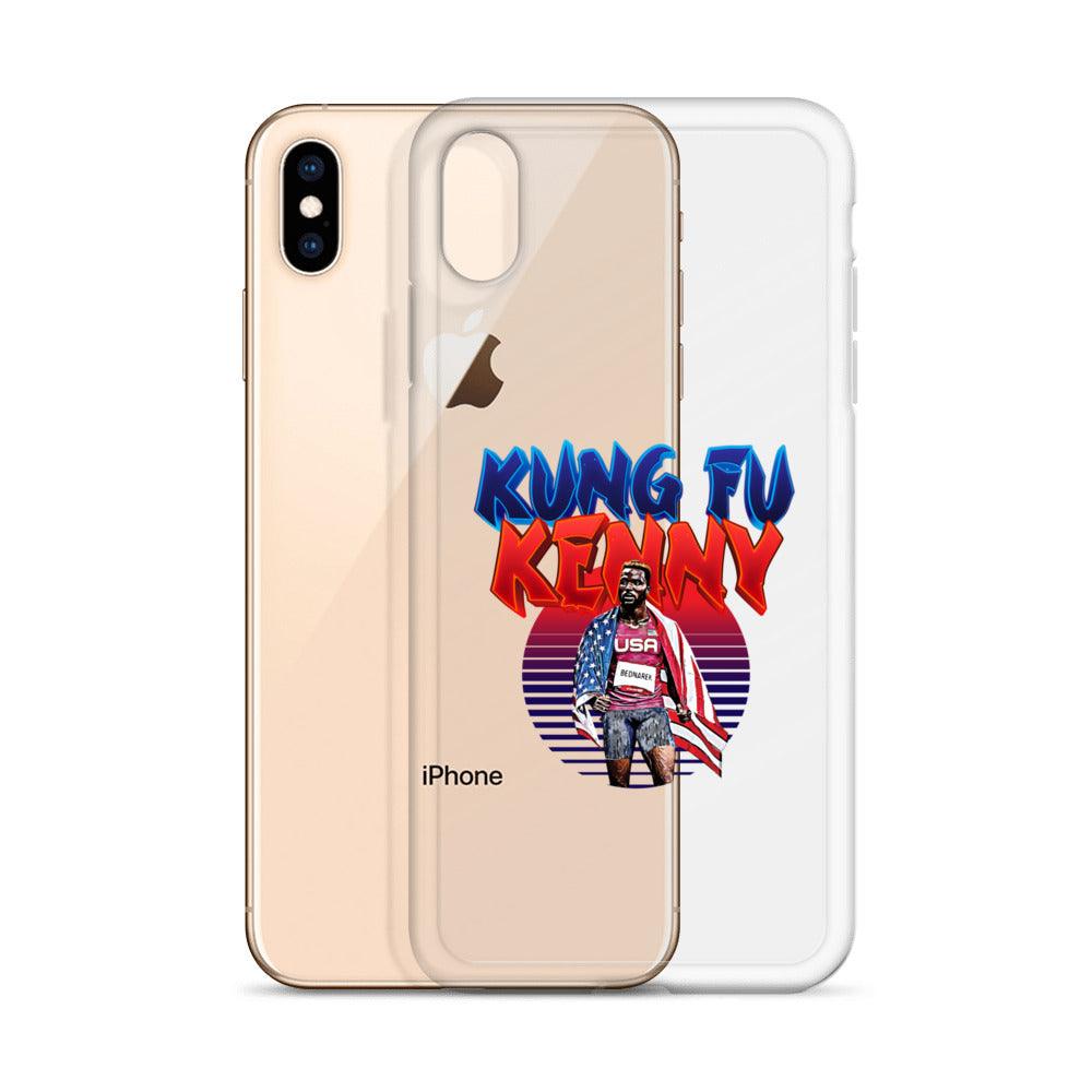Kenny Bednarek "Kung Fu Kenny" iPhone® - Fan Arch