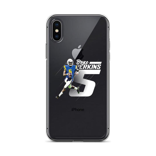 Bryce Perkins "Gameday" iPhone Case - Fan Arch