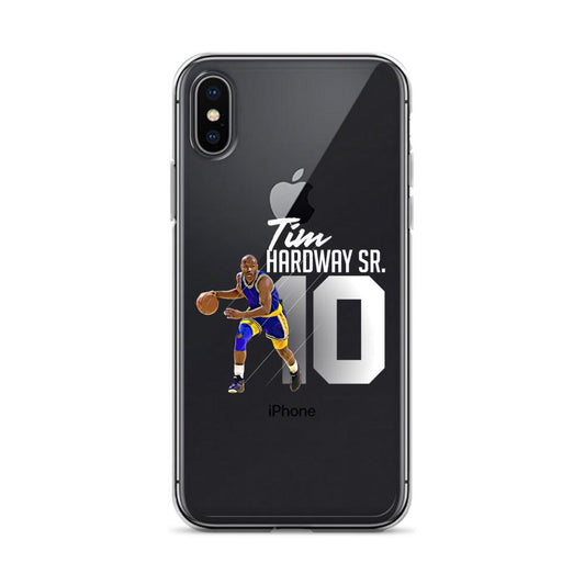 Tim Hardaway Sr. "Gameday" iPhone Case - Fan Arch