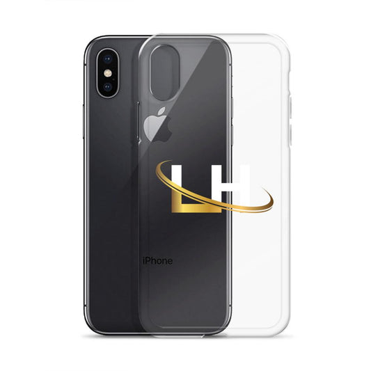 Livan Hernandez "LH" iPhone Case - Fan Arch
