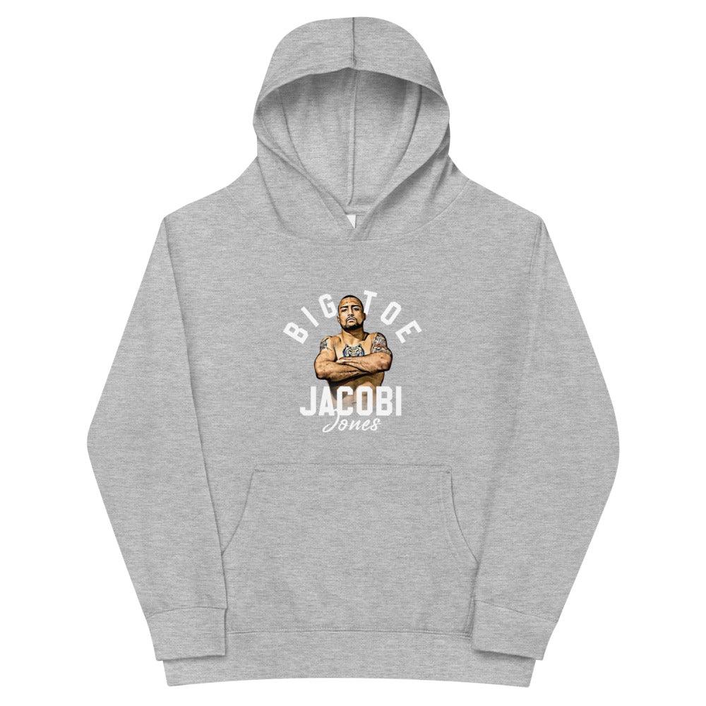 Jacobi Jones "Youth" hoodie - Fan Arch